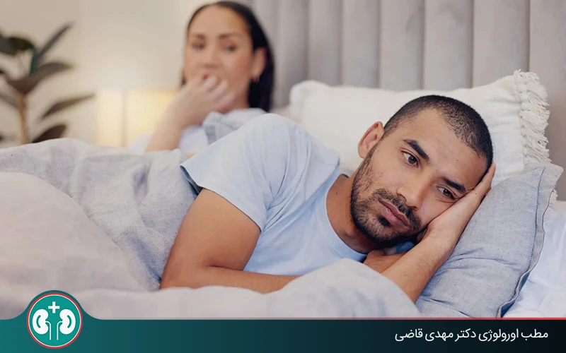 درمان زودانزالی ناشی از ختنه بد، ناقص یا بیش از حد