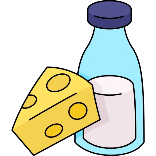 لبنیات